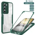 QCQBG green