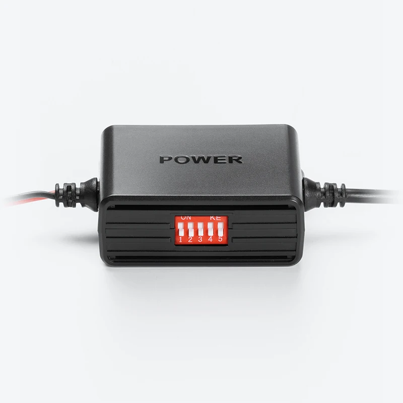 70mai Dash Cam Hardwire Kit OBD-II & Adjustable Hardwire Kit