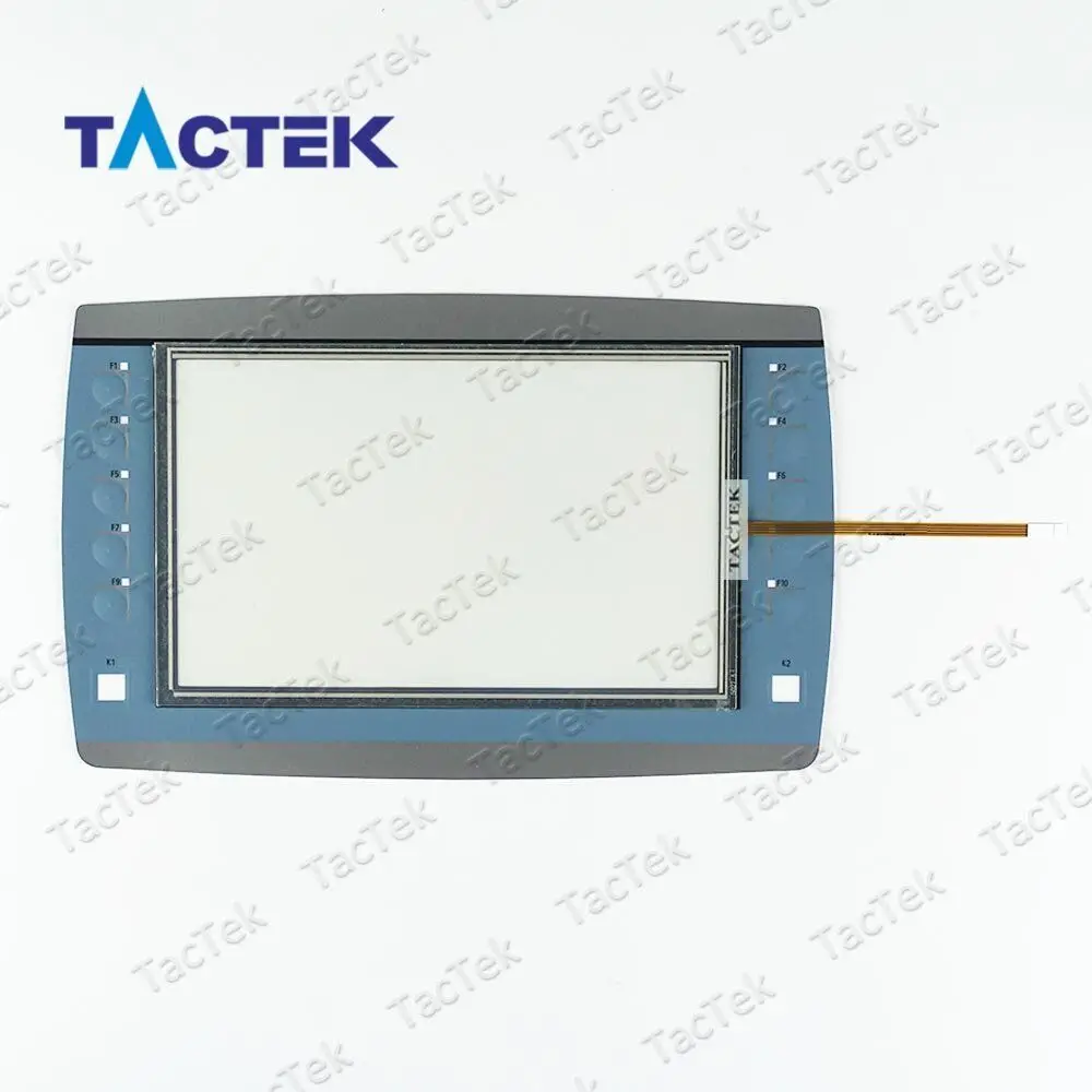 

6AV2 125-2JB23-0AX0 сенсорный экран для 6AV2125-2JB23-0AX0 KTP900F + мембранная пленка