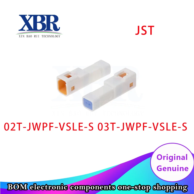 

10pcs JST 02T-JWPF-VSLE-S 03T-JWPF-VSLE-S Connector