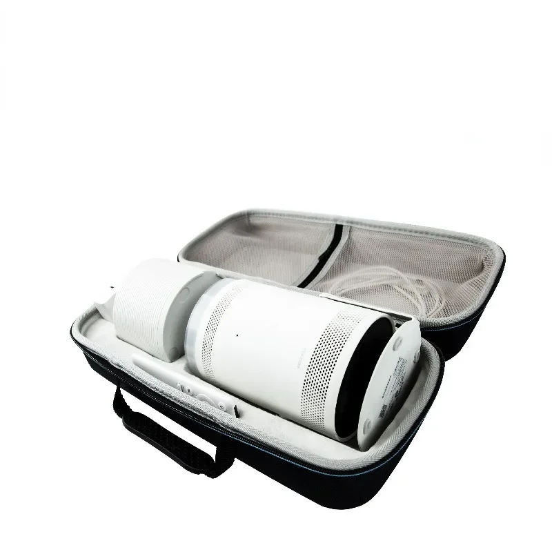 Portable Carrying Case Thickened Carrying Bag Projector Mesh Bag For The Freestyle