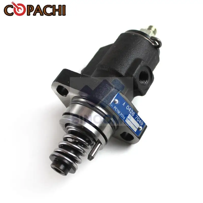 

7049 A/S32A-45 04287049 04286791 04286685 04286448 Fuel Injector 04287049 ​For Deutz 2011 FM2011 Engine With 6 Months Warranty
