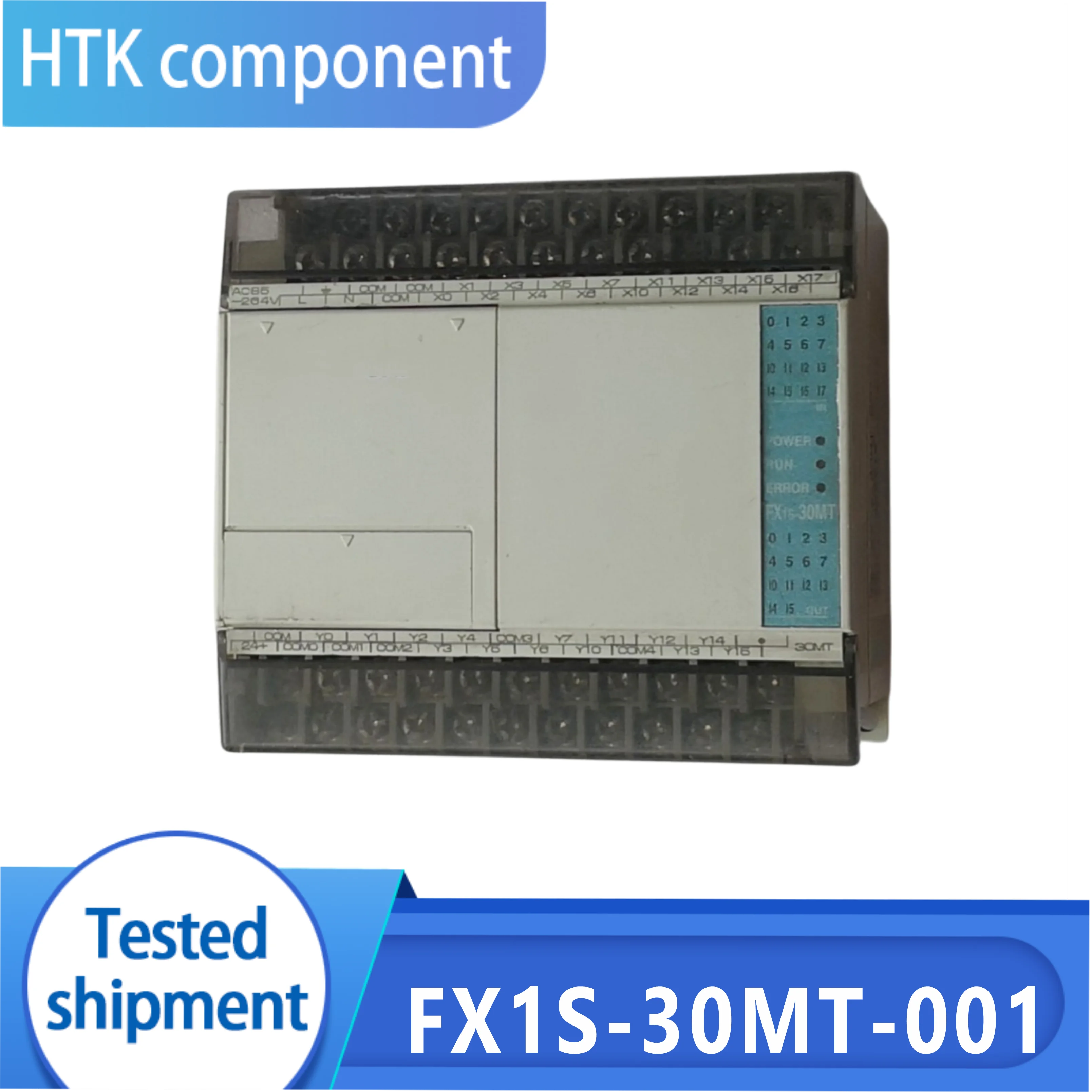 

New Original FX1S-30MT-001 Programmable Controllers