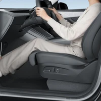 For Tesla Model Y New Y Juniper YL 2021+ Leg Support Extension Seat Cover Memory Foam Extender Cushion Car Interior Accessories 2