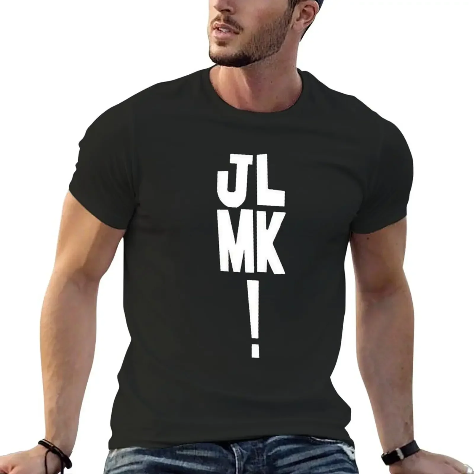 Futaba Jlmk! T-Shirt Heavyweights Blanks Magliette Oversize Per Uomo
