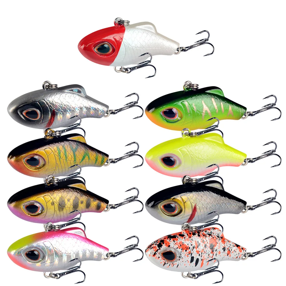 4 Unids Señuelos de Pesca Articulado Cebo Duro Profundidad de Nado