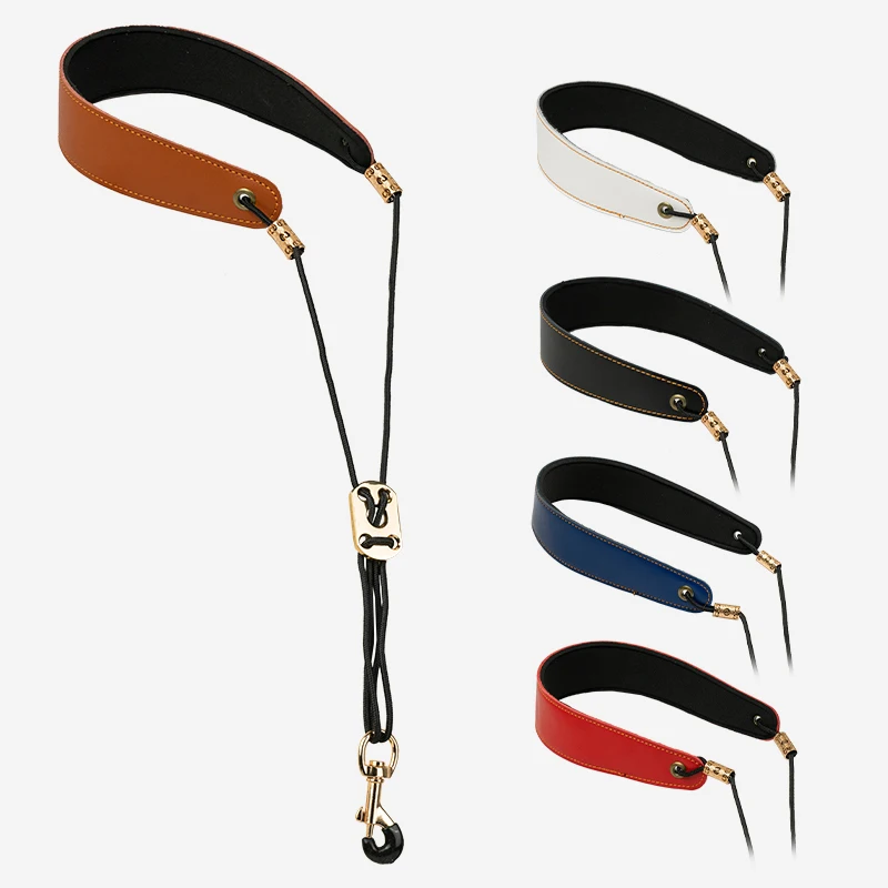 Universal Saxophone Neck & Hanging Strap - Comfortable Sling for All Ages