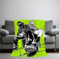 The Guy She Was Interested in Wasn't a Guy at All Skicomfort Soft Blanket Suitable for Living Room Office Daily Travel Gifts 2