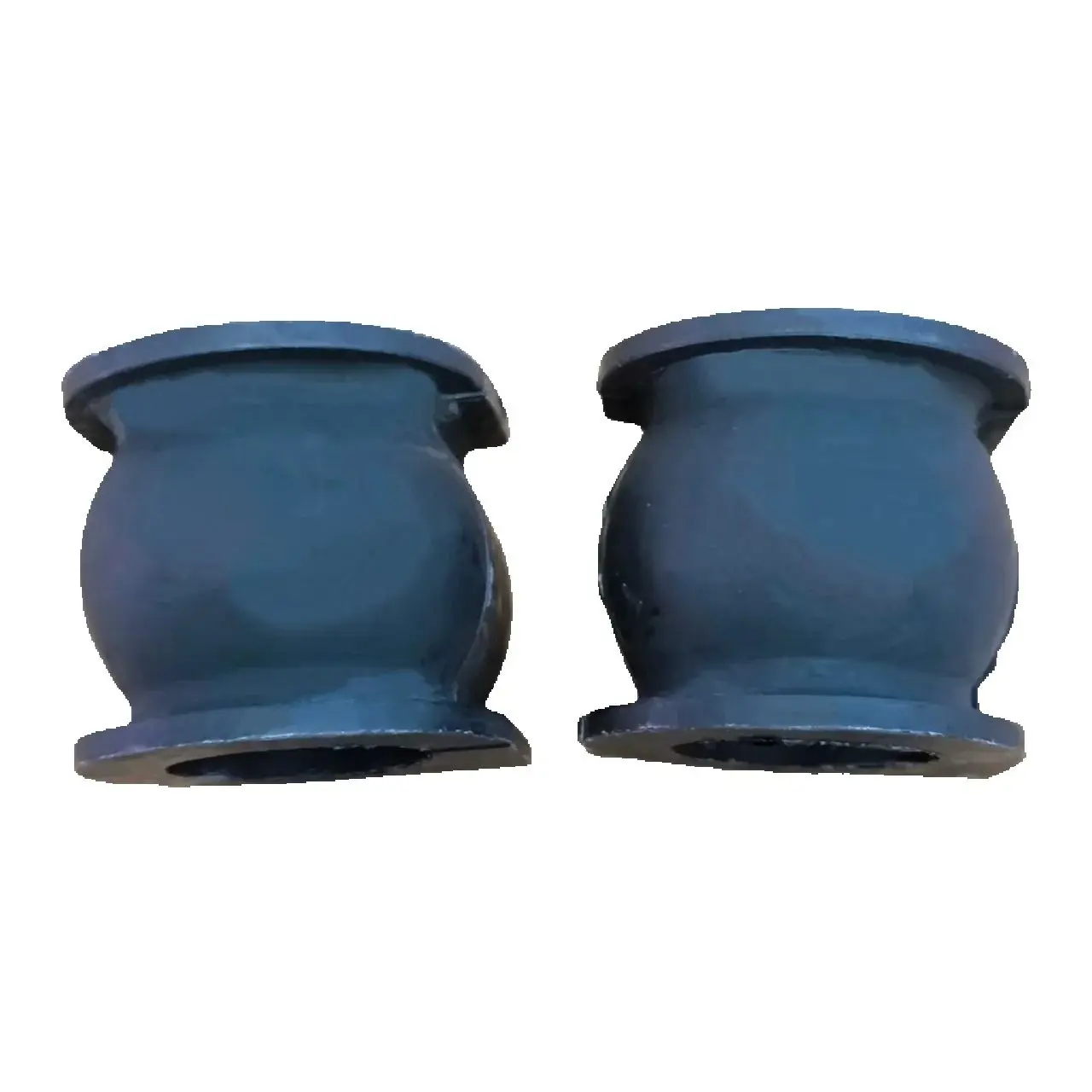 2PCS 프론트 스태빌라이저 부싱 51306-SW3-J01 Honda Odyssey 3.0L 2000-2003 Odyssey 3.5L 1999-2004 자동차 액세서리