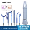 DARSONVAL Apparatus High Frequency Facial Machine For Hair Face Anti Aging Therapy Acne Tool Fusion Neon+Argon Wands Skin Beauty 1