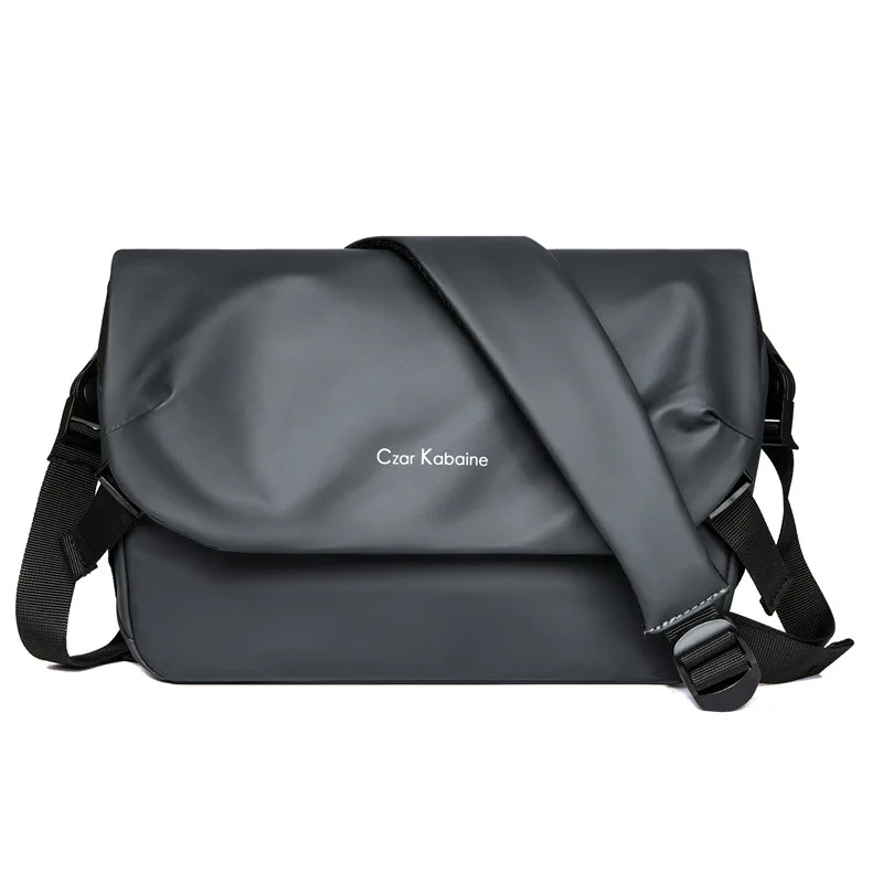 

Men's Casual Trend Shoulder Bag Lightweight Workwear Messenger Bag Riding Travel Slant Shoulder Bag