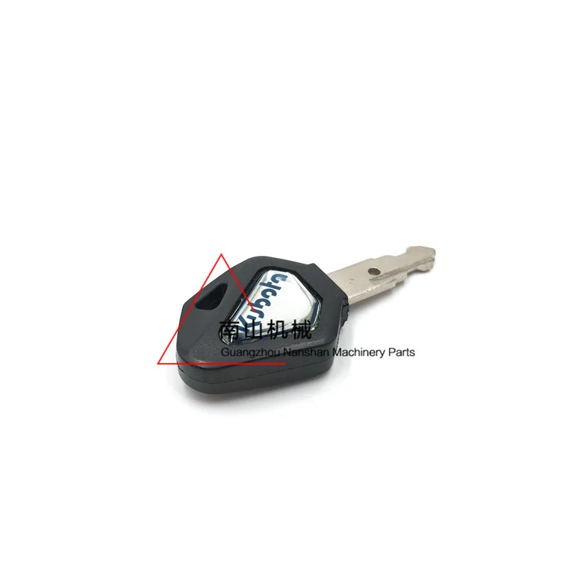 Car Key Blank Remote Started ignition chip key Kubota U15/30/135/155/161/163 car door excavator