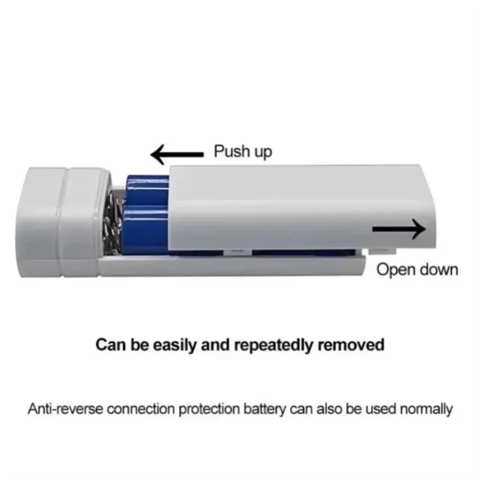 5V 2A Charging Treasure Box Shell 18650 Lithium Batteries Quick Charging USB Output Treasure DIY Set charging treasure box