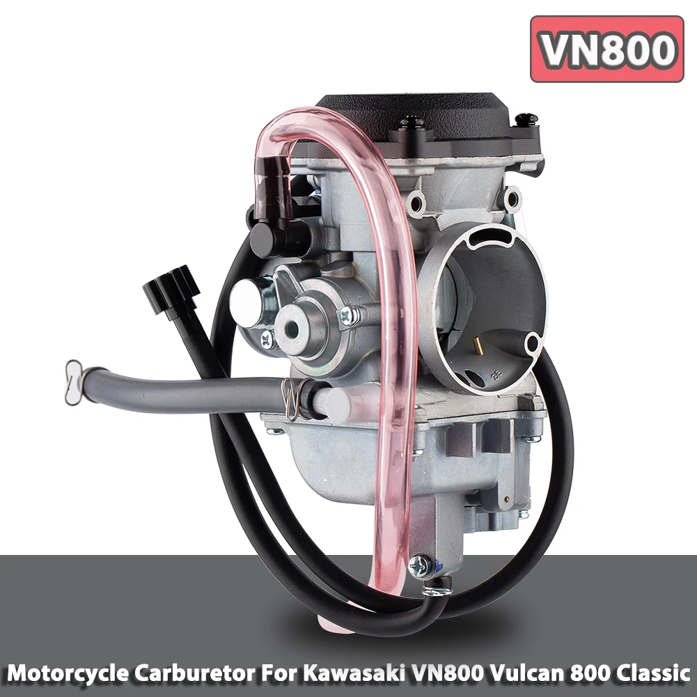 Motorcycle VN800 Carburetor For Kawasaki VN800 Vulcan 800 Classic Cruiser 1995-2005 15003-1200 Carburador Vulcan800 Vergaser