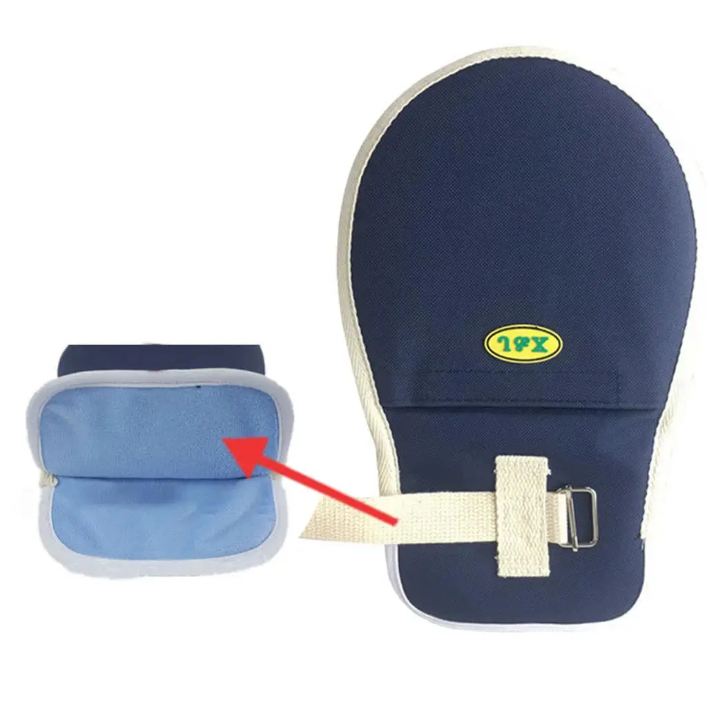 Hand Control Mitts Patients Anti Scratch Breathable Elderly Prevent
