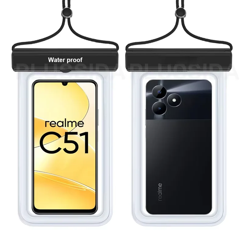 Universal Waterproof Phone Pouch and Protective Cover