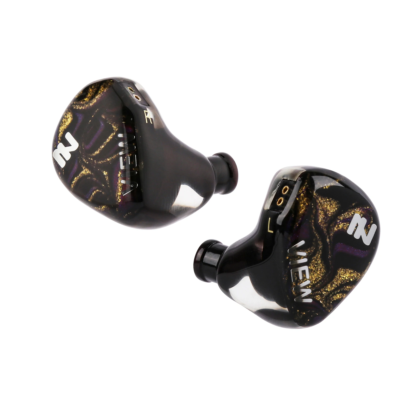 INTUAURA Splendor II 1DD IEM インイヤーモニター HiFi