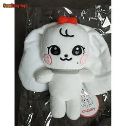 20cm Kpop Famous Idol Jang Won Young Plush Doll Cherry Ive Yujin Gaeul LIZ Rei Leeseo Cartoon Cute Doll Birthday Gifts for DIVE