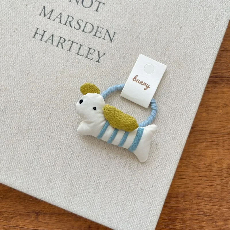 10 pinces à cheveux mignonnes Barrettes à cheveux animaux de dessin animé pour filles