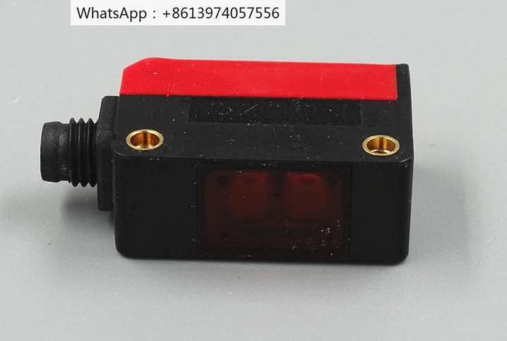 

Test the 50146992 of the new original LE5/4X-M8P2 thru beam photoelectric sensor