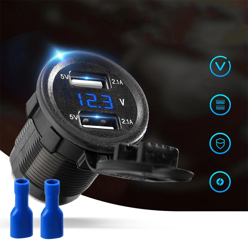 ڵ ؾ ȭ    USB Ʈ 4.2A 24V ͸  ÷,  