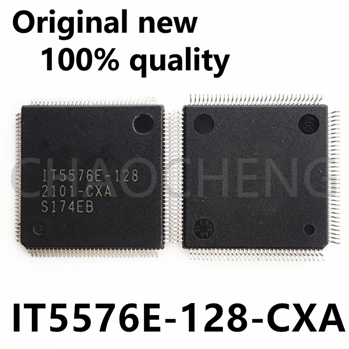 

(1 шт.) 100% новый IT5576E-128 CXA BXA QFP-128 чипсет