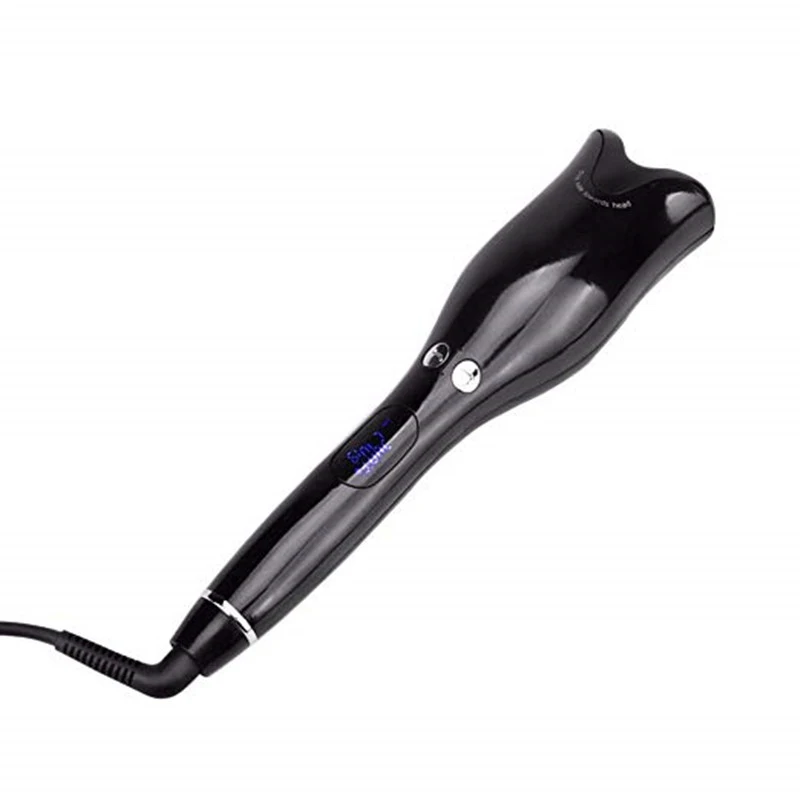 Automatic Curling Iron Hair Curler Wand Curl 1 Inch Rotating Magic Hair Curling Iron Salon Tools Titanium Ceramic Curlers