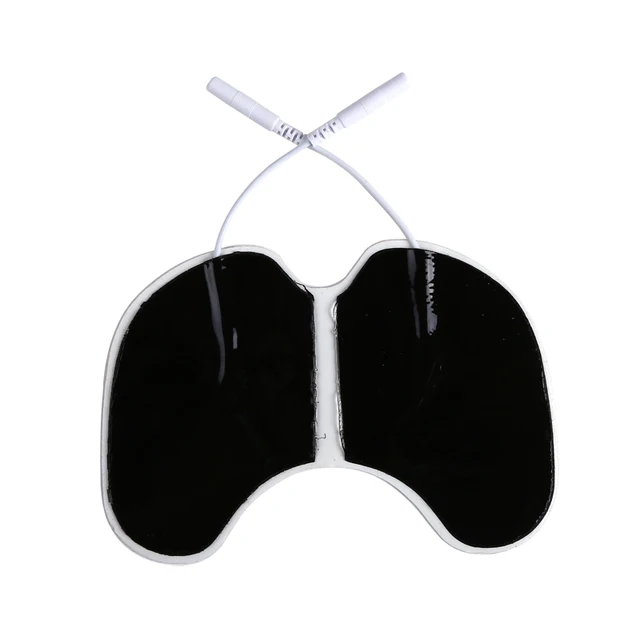 Electrode pads for Tens device machines EMS muscle stimulators Accessories Self-adhesive replacement electrode pads for knees 2