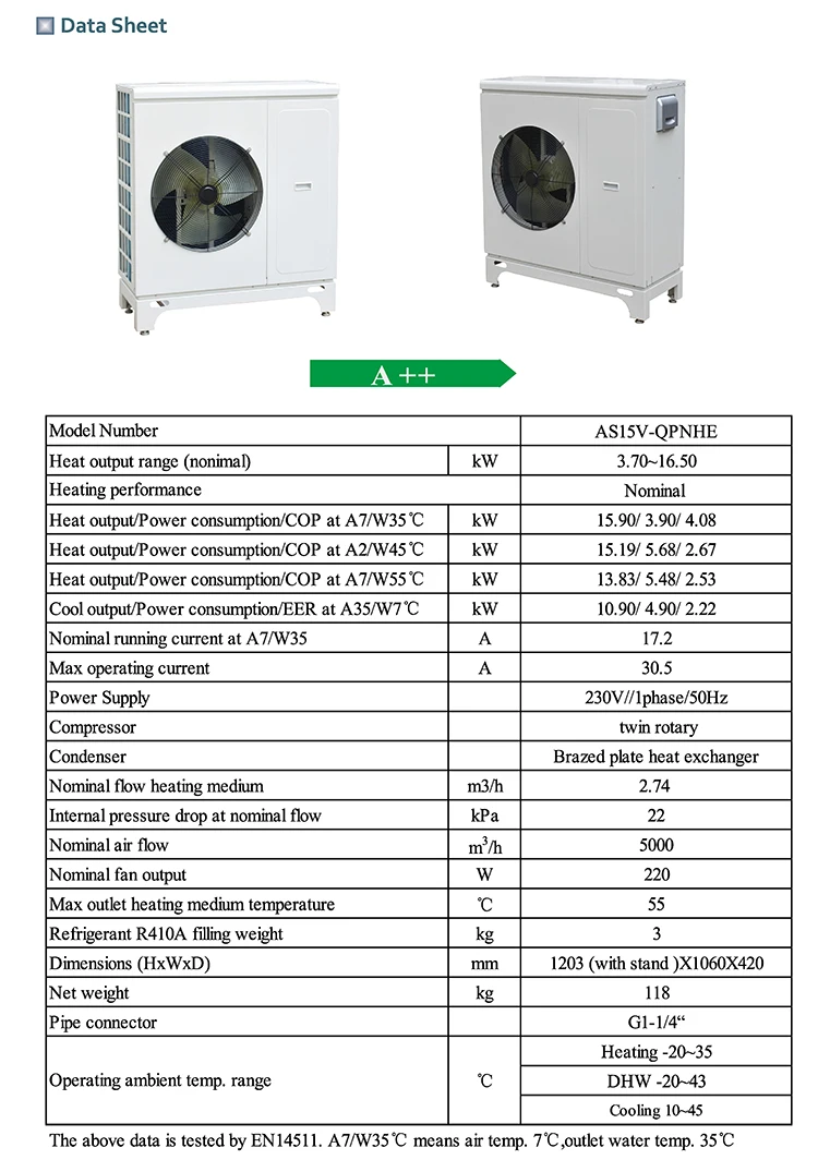 Wifi Swimming Pool Heat Pump Swimming Pool Variable Frequency Heat Pump Water Heater Manufacturing Heating