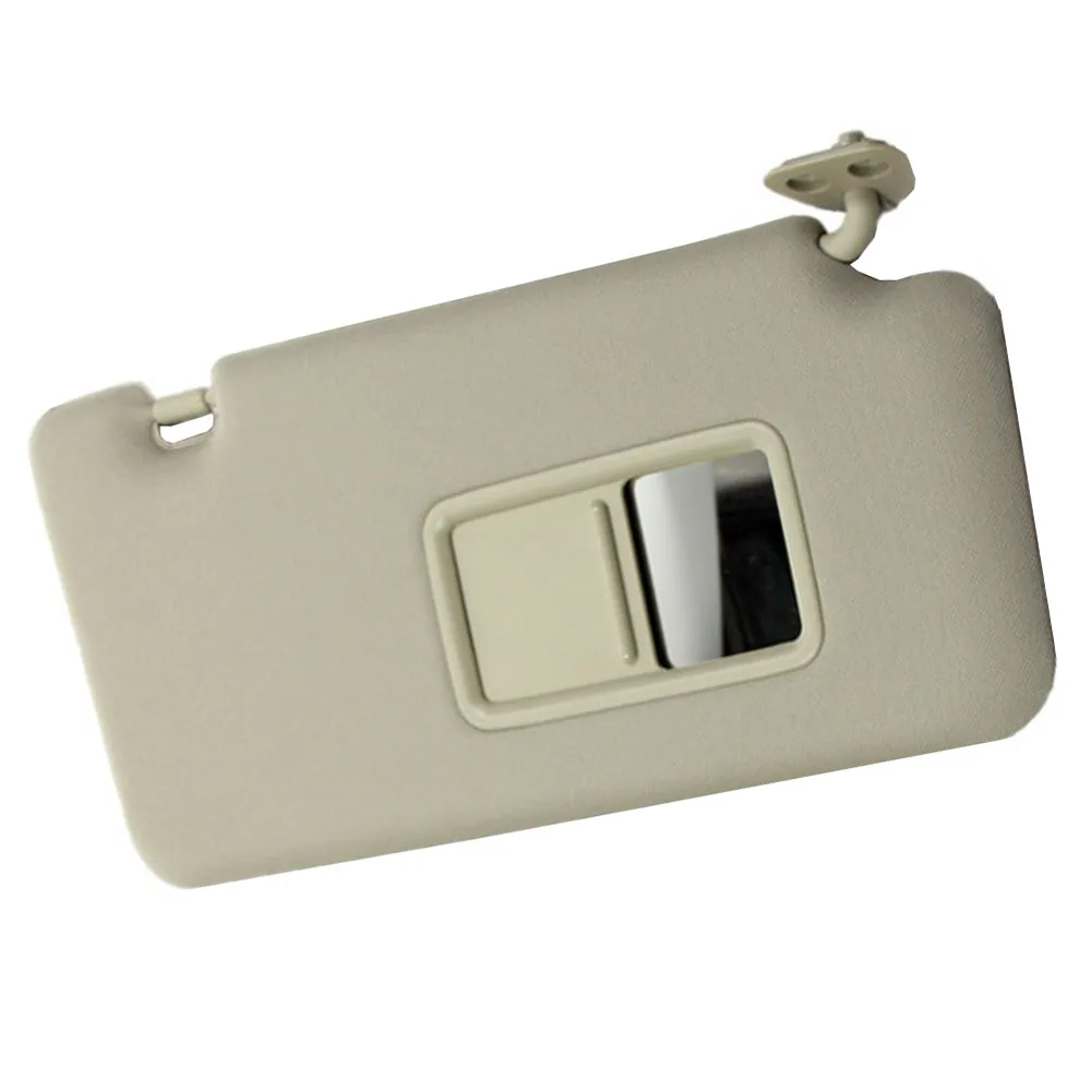 Car Interior Sun Visor Right Side Sunvisor Front Windscreen Sun Shade