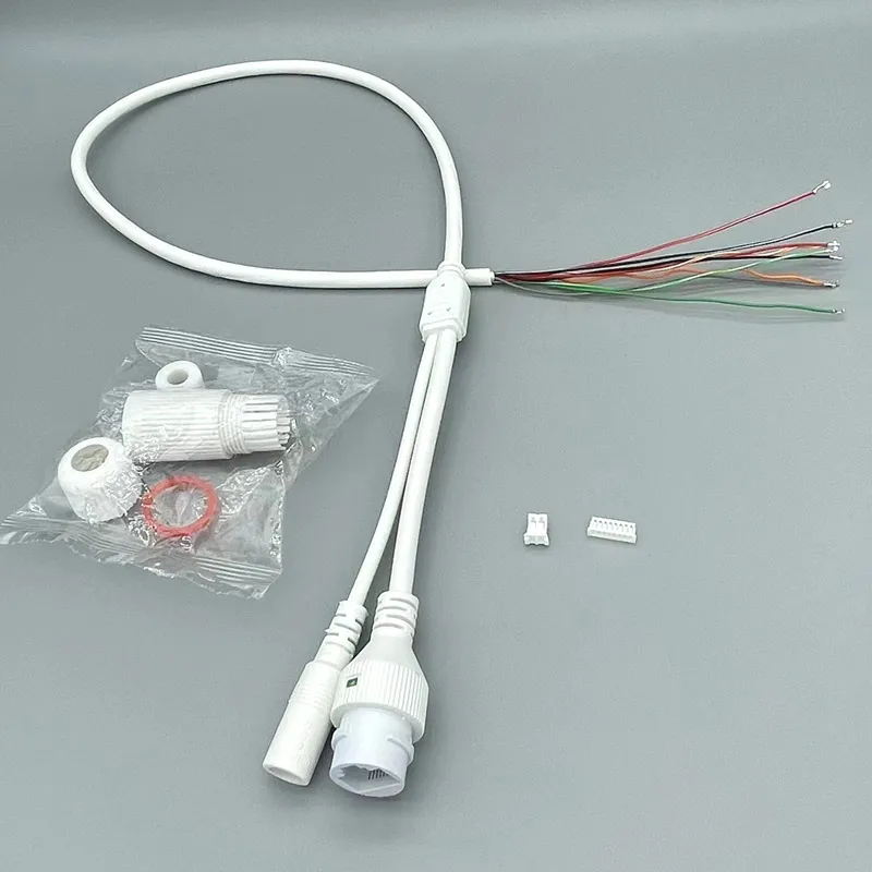 Рисунок 2 - Сетевая IP-камера видеонаблюдения 10 шт.