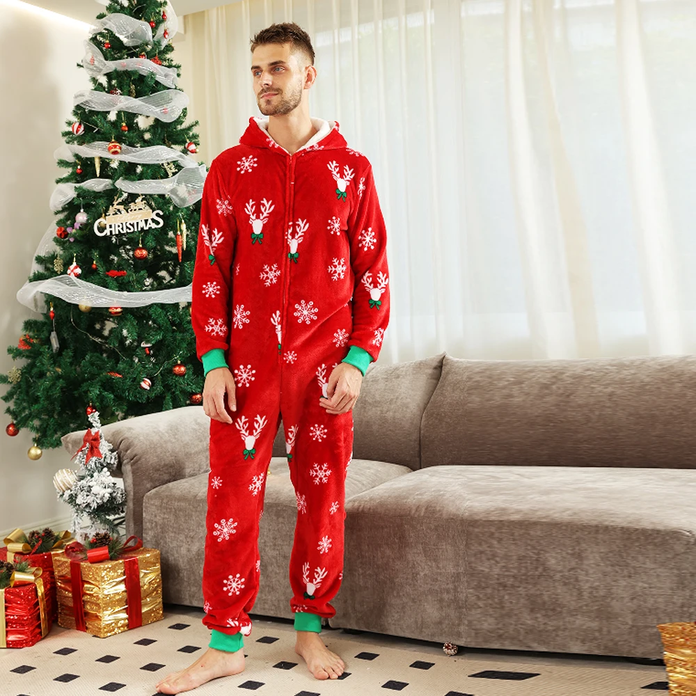 De Noël Pyjama Ecossais Garcon Pyjama De Noël Rouge Garçon OKAIDI