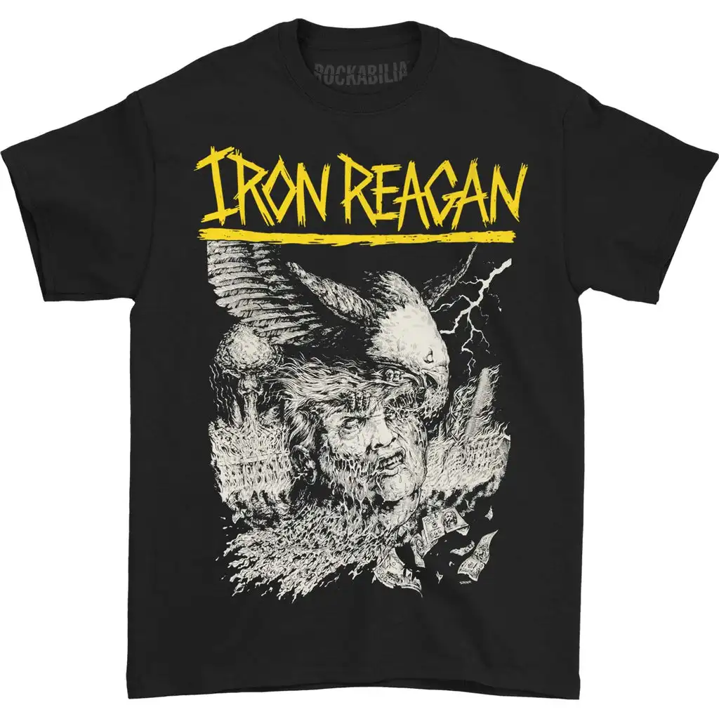 Maglietta Iron Robin Trump Eagle