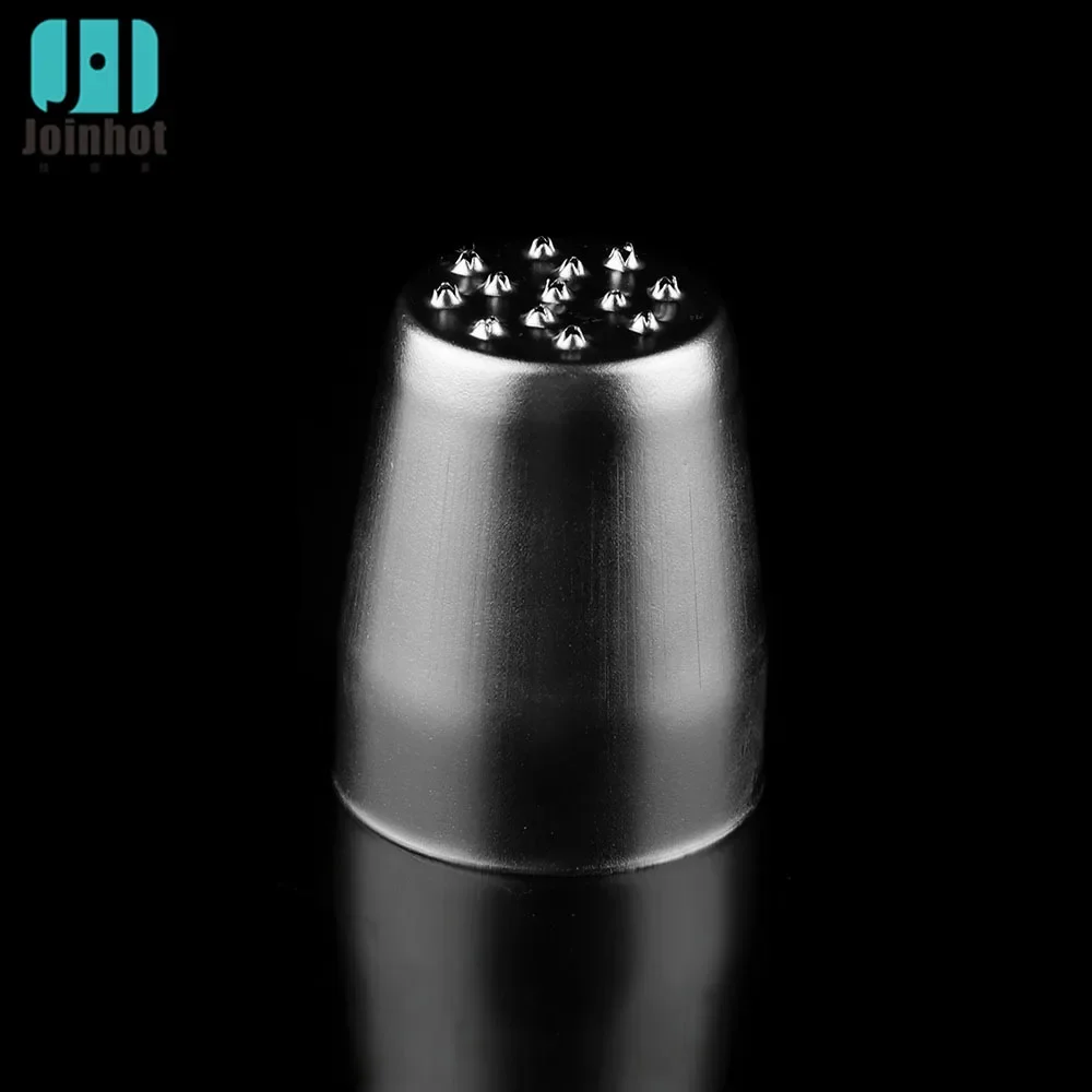 Cake Icing Nozzles Grass Cream Icing 3pcs/set Cupcake Head Cake Decorating Stainless Steel Pastry Decor Tip Piping