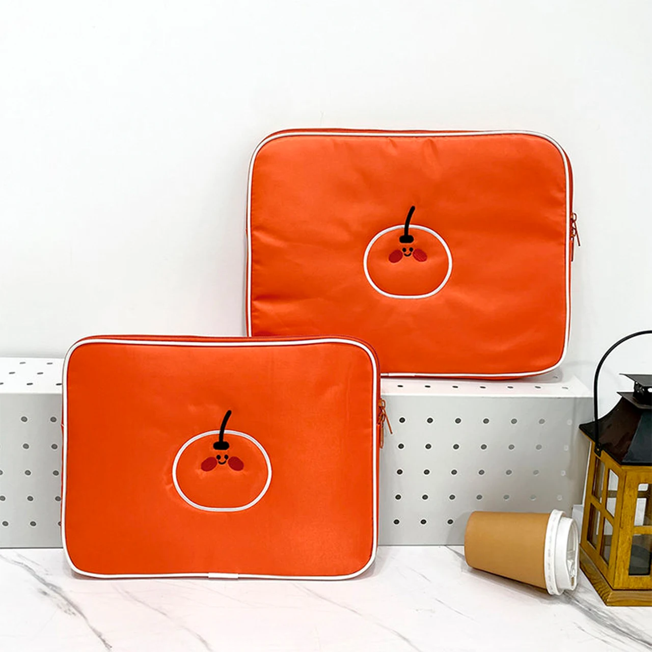 EmbroideryPatternCuteShockproofLaptopSleeveCaseBag111314Inch