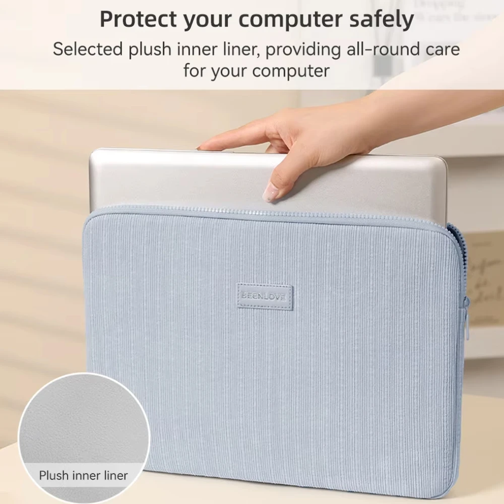 Stylish and Protective Laptop Sleeve