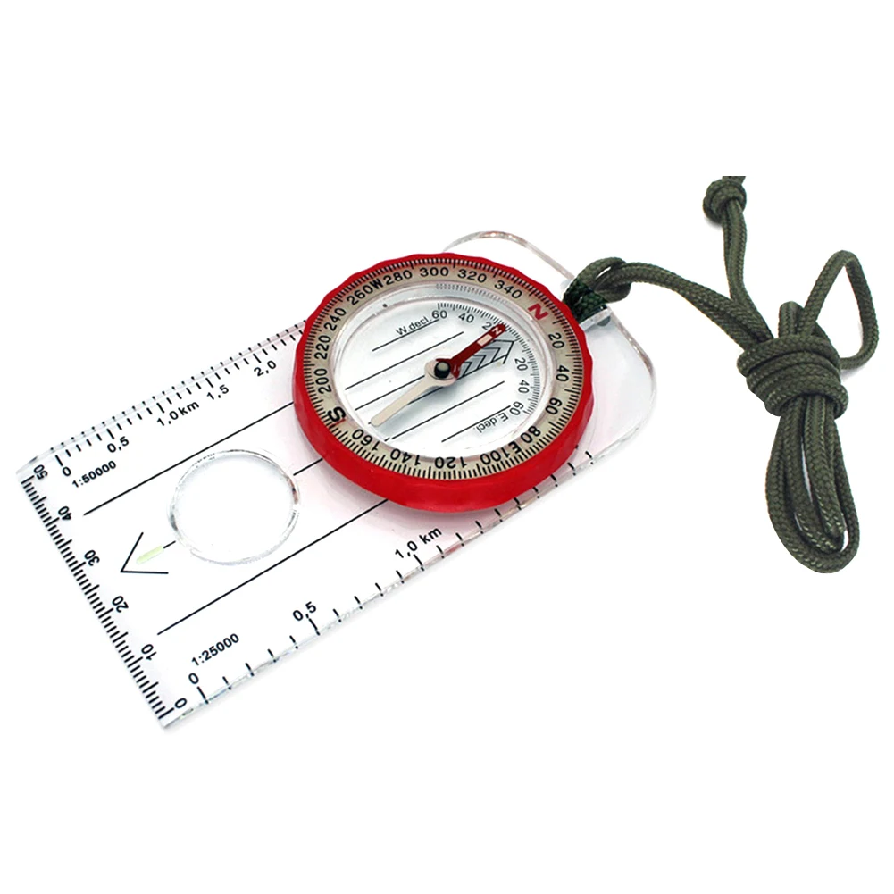 Luminous Waterproof Compass 2