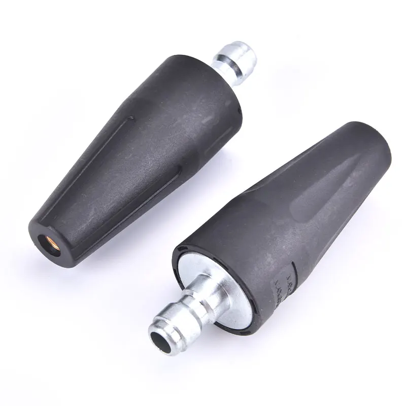 Rotating Dirt Blaster Turbo Nozzle With 1/4" Quick Release Plug Connector 035 for High Pressure Car Washers 3