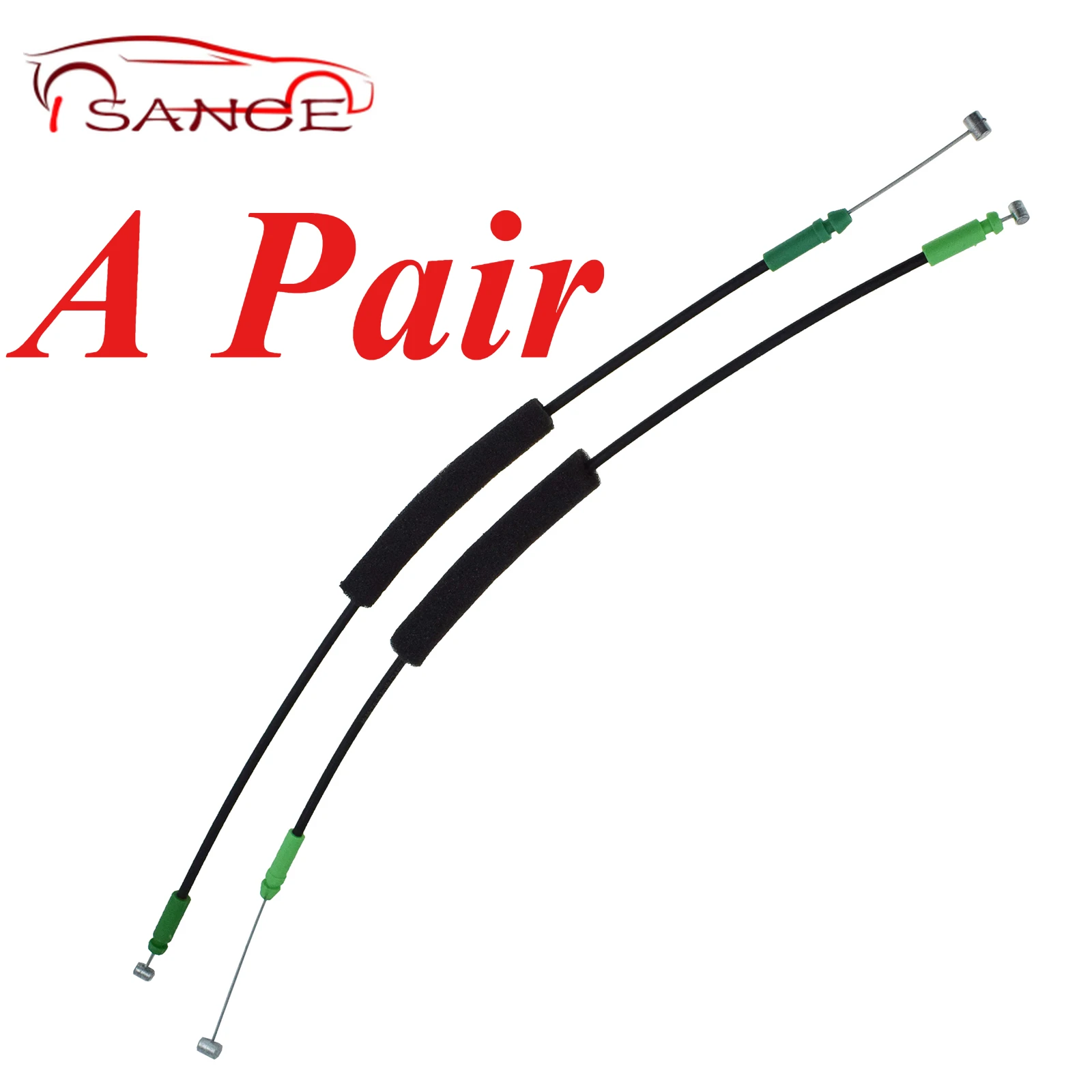 Front Rear Door Inner Handle Cable Door Opening Cable 6105114P3010 6205114P3010 For Jac T6 T8 Pickup