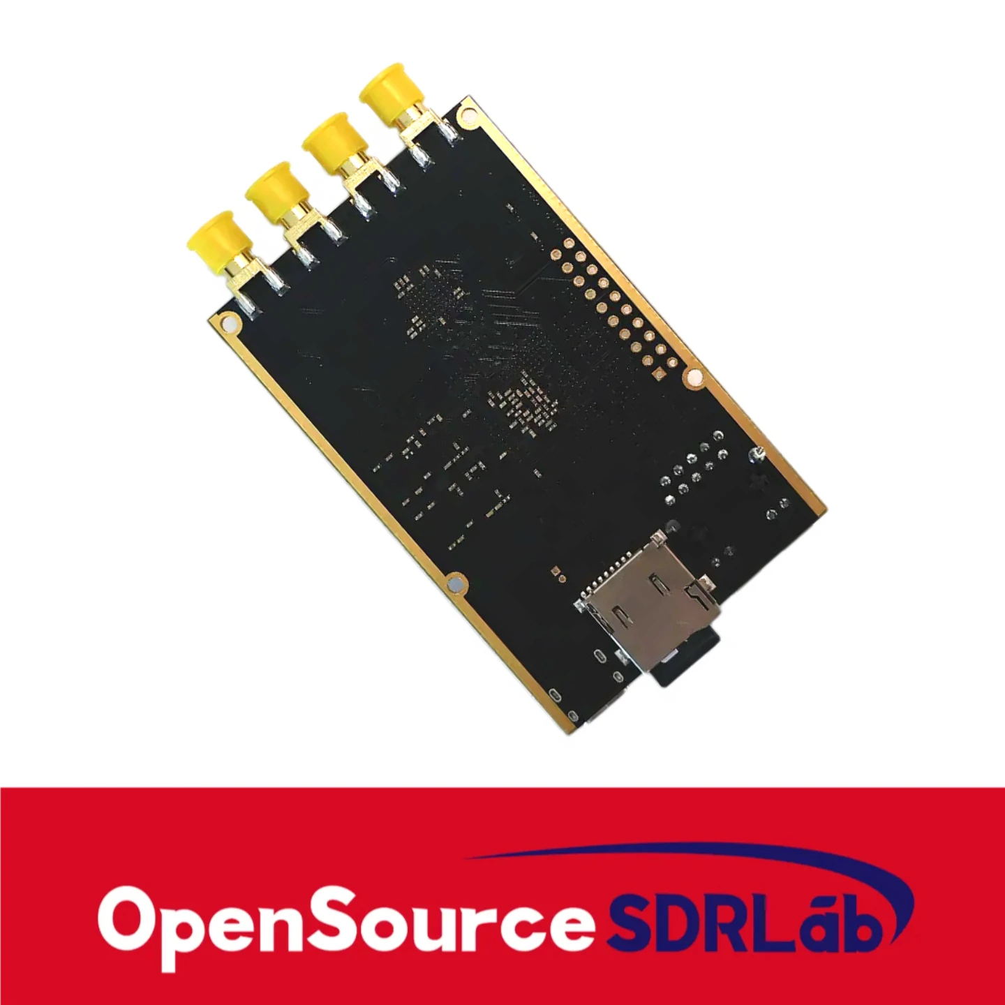 OpenSourceSDRLab New 7020-SDR Professional Edition Development
