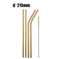 4Pcs Gold