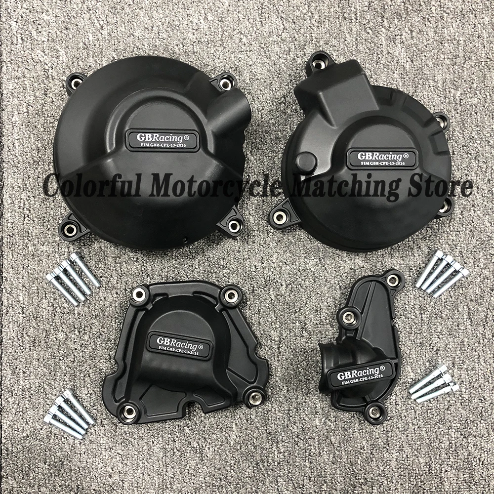 Motorcycle Engine Cover Protection For YAMAHA MT09 SP MT-09 FZ-09 TRACER SCRAMBLER XSR900