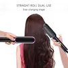 Hair Straightener Hot Comb Curling Iron Multifunctional Professional Hair Styling Appliances Electric Hair Brushes Personal Care 1