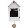 Modern Cuckoo Bird Design Quartz Wall Hanging Clock Timer Quartz Wall Clock For Home Office Decoration 3