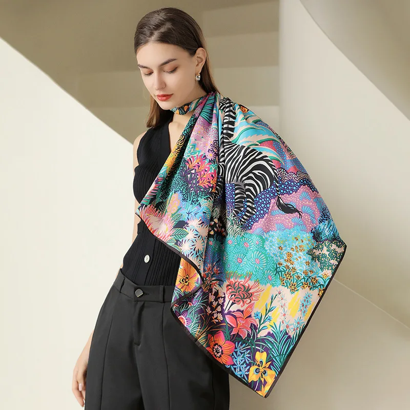 Summer Scarf Scarf Style For Dress Summer Scarf Scarves To Wear