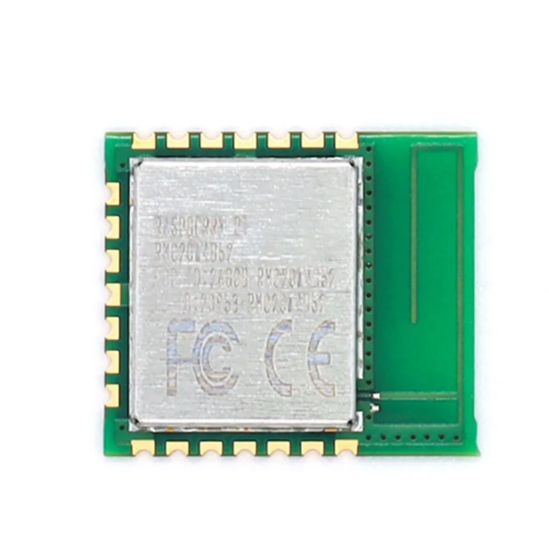 FEDI-Raspberry Pi 호환 CYW43439 라디오 모듈 단일 밴드 2.4Ghz Wi-Fi 4, Bluetooth 5.2 칩