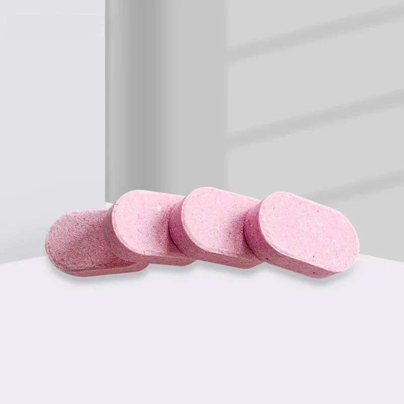 4g/pc Solid Foam Hand Washing Tablets, hand soap