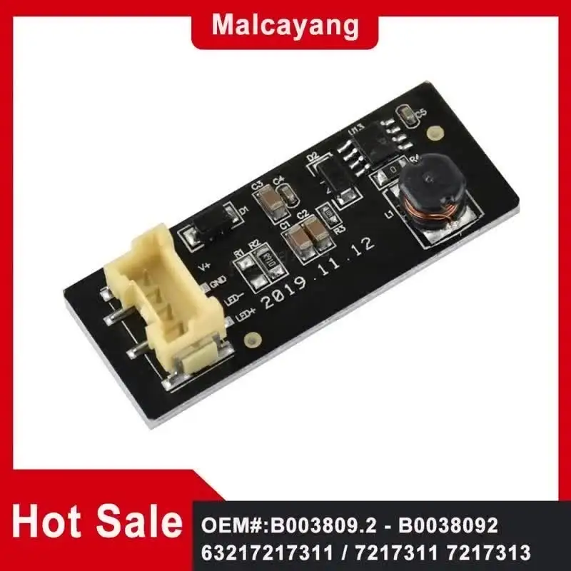 Module LED Feu Arrière Bisenya Pour BMW X3 F25 - Remplacement 63217217311 63217217313