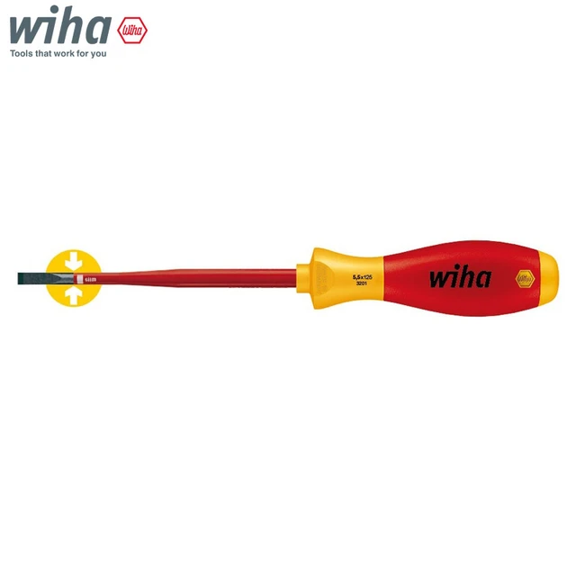 Wiha Precision P4 Pentalobe Screwdriver P4 X 40mm Blade Screw Tool Tighten