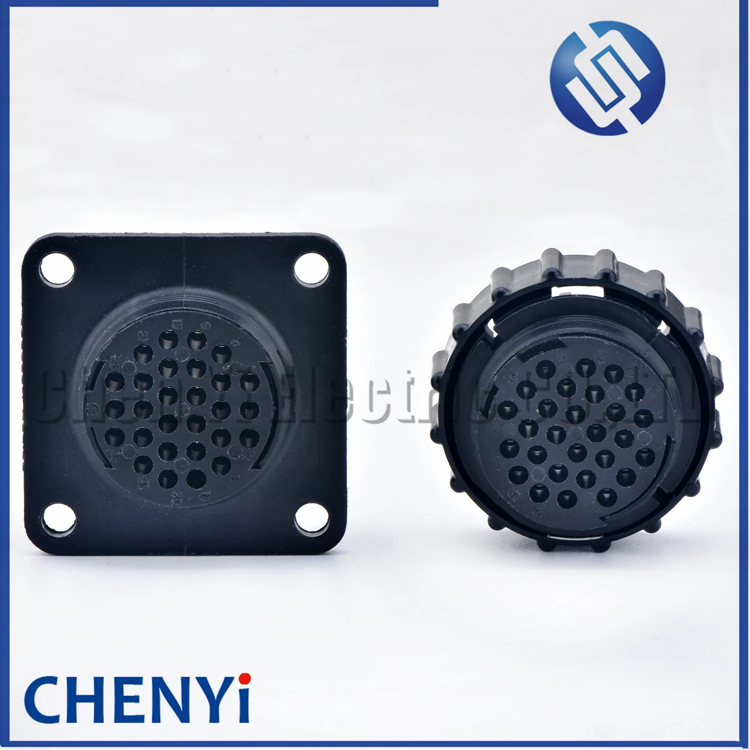 CPC AMP TE, Plugue de eletricidade, 206039-1,